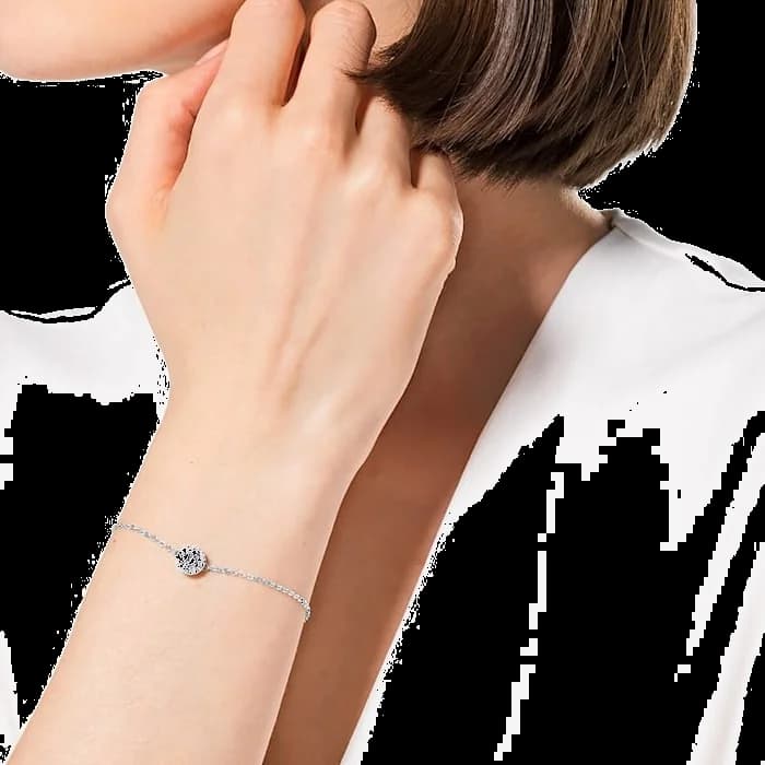 Montre Swarovski 5567934 femme verso boîtier