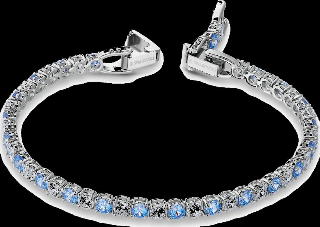 Montre Swarovski 5536469 femme bracelet métal