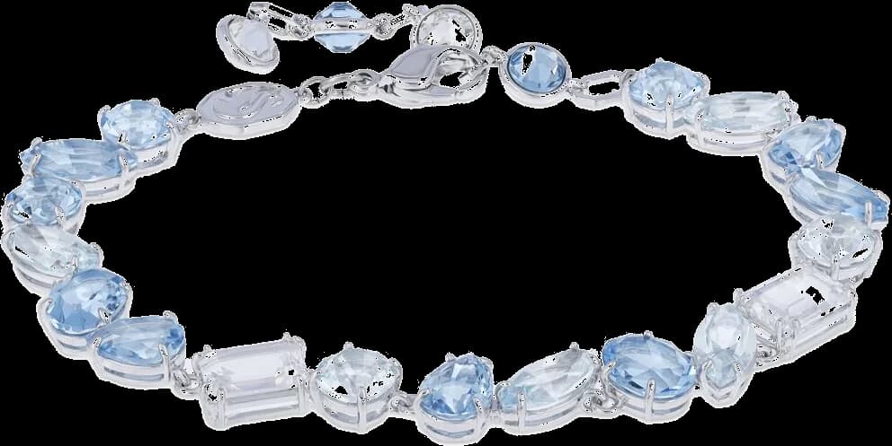 Montre Swarovski 109172 femme vue de profil