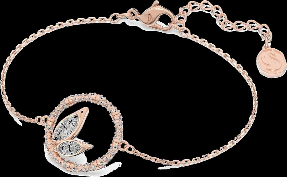 Montre Swarovski 5645376 femme vue de profil