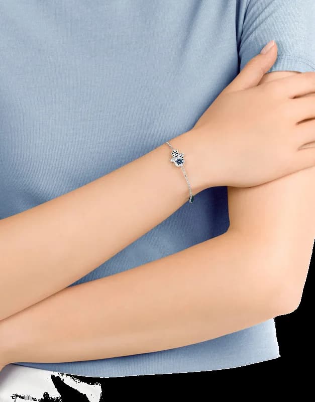Montre Swarovski 5373249 femme vue de profil