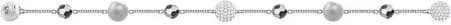 Montre Swarovski 5437865 femme vue de profil