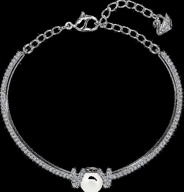 Montre Swarovski 5461083 femme détail cadran
