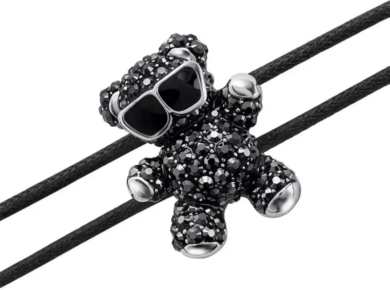 Montre Swarovski 5599283 unisexe vue de profil