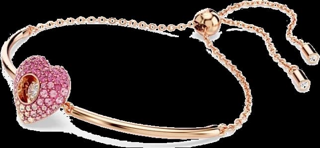 Montre Swarovski 5683581 femme vue de profil