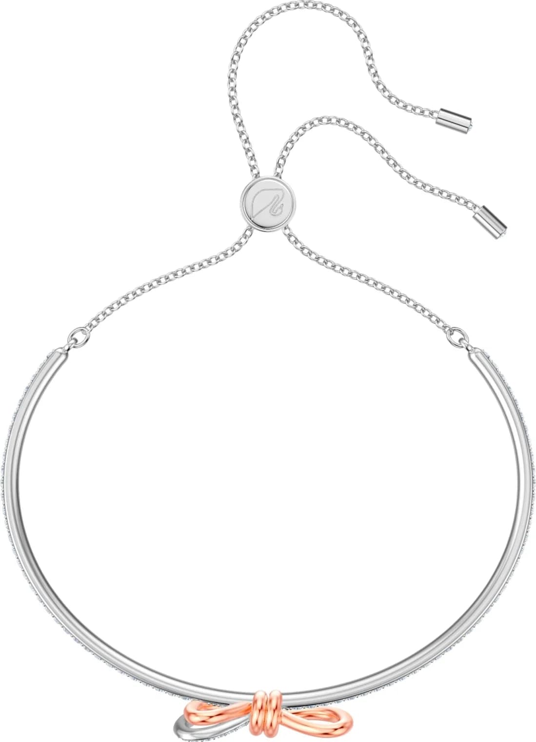 Montre Swarovski 5447079 femme vue de profil