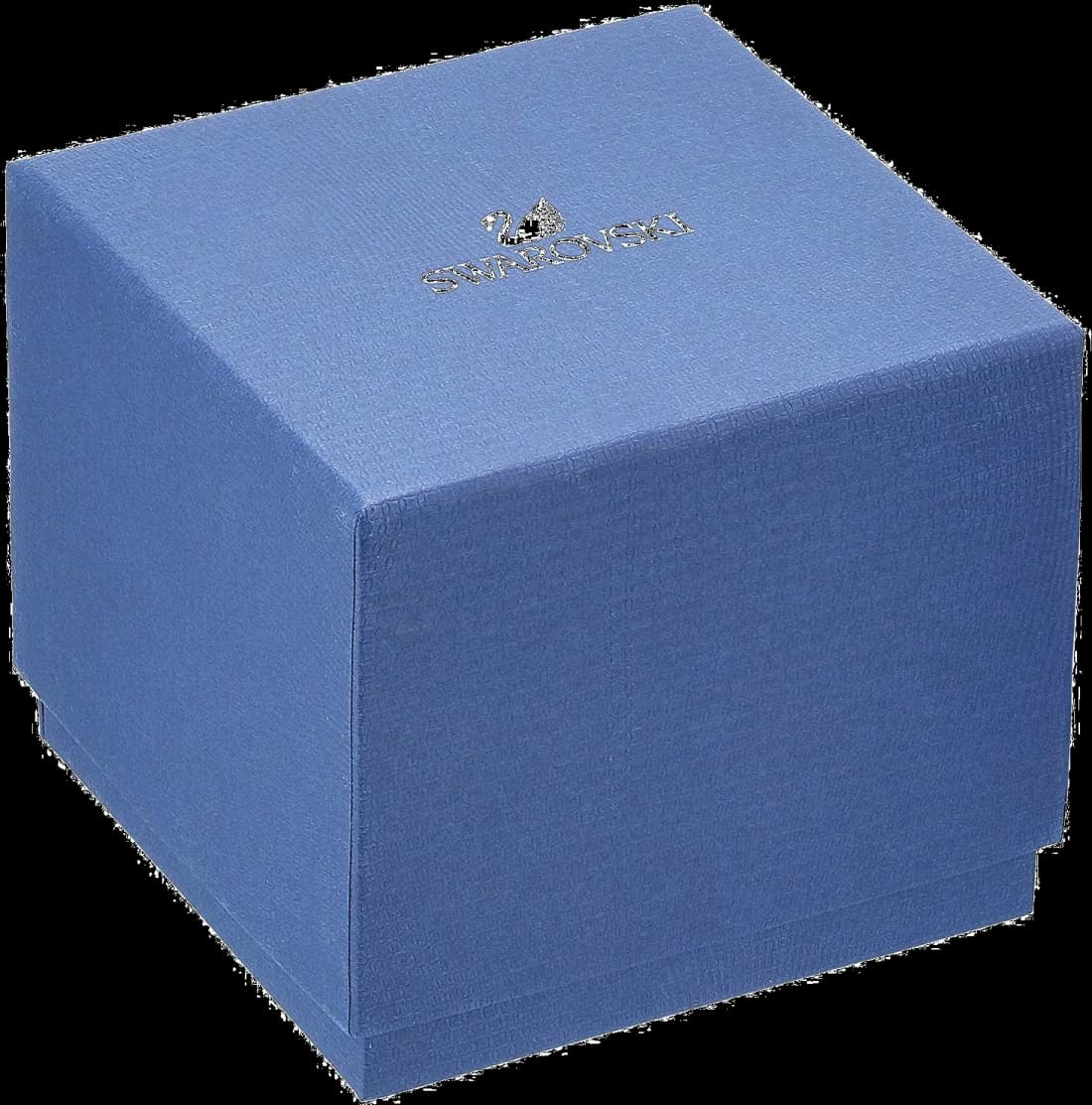 Montre Swarovski Crystalline 5558637 détail lunette fixe quartz femme