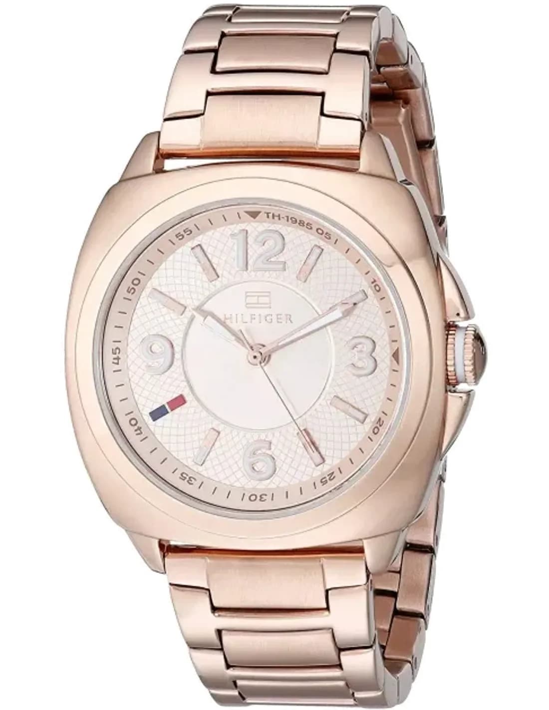 Tommy Hilfiger 1781341 Rose Gold Women's Watch