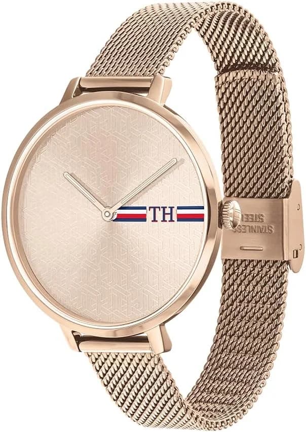 Montre Tommy Hilfiger 1782158 femme vue de profil