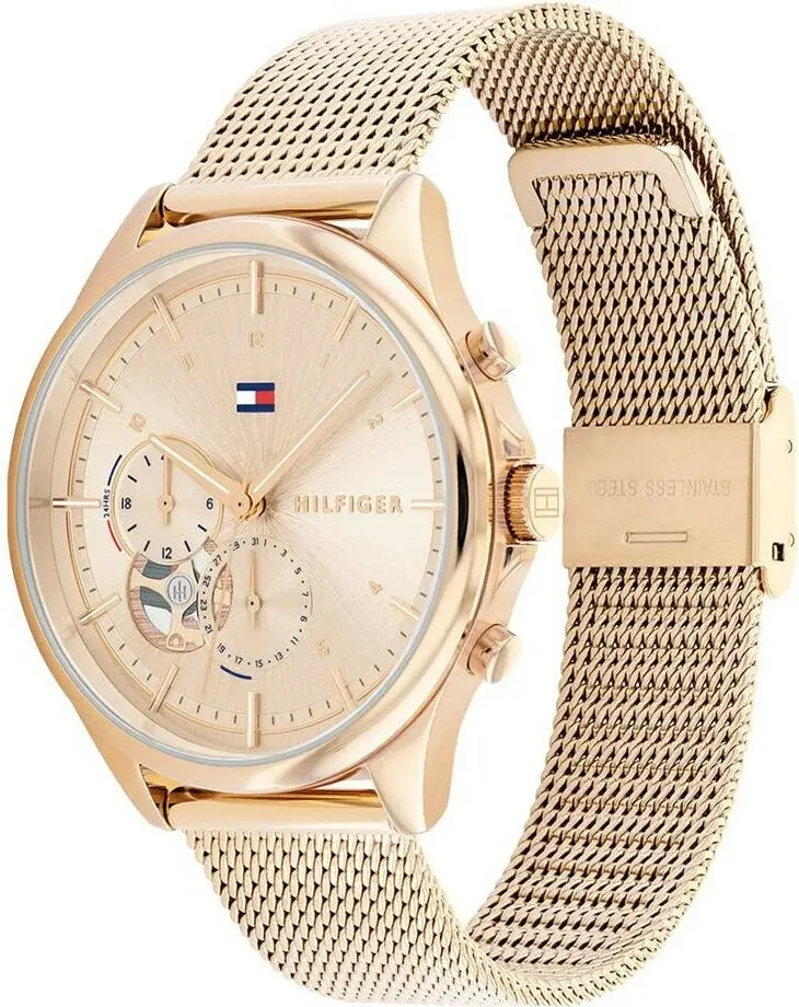 Montre Tommy Hilfiger 1782486 femme vue de profil