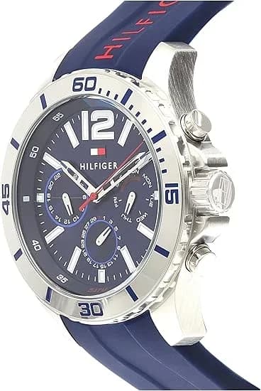 Montre Tommy Hilfiger 1791142 homme vue de profil
