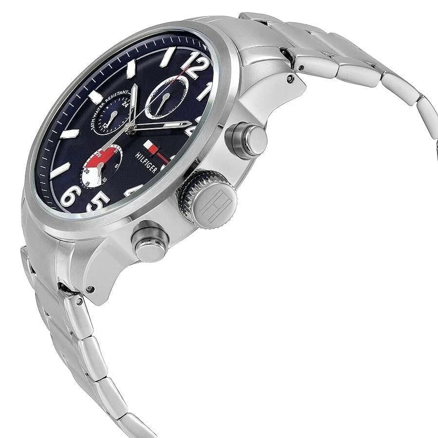 Montre Tommy Hilfiger 1791242 homme vue de profil