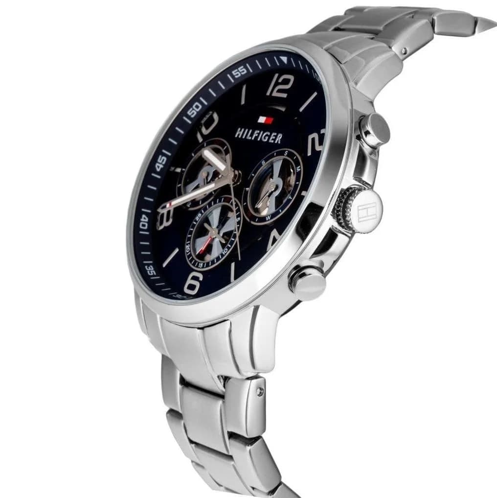 Montre Tommy Hilfiger 1791293 homme vue de profil