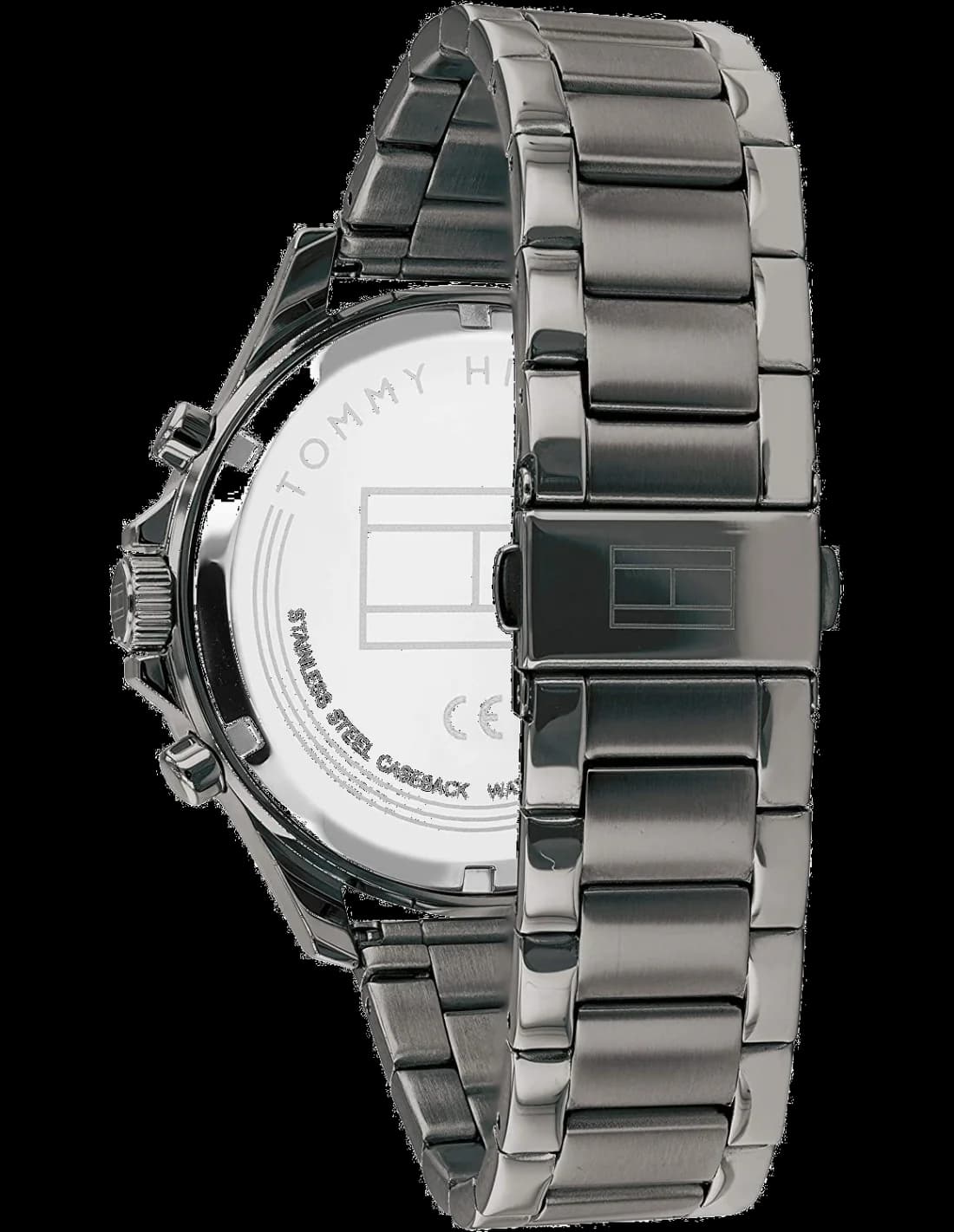Montre Tommy Hilfiger 1791719 homme vue de profil