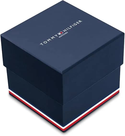 Montre Tommy Hilfiger Mason 1791788 boîtier acier verso fond