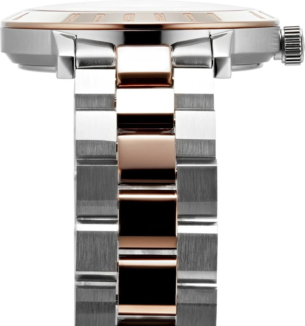 Montre Vivienne Westwood VV152RSSL femme vue de profil