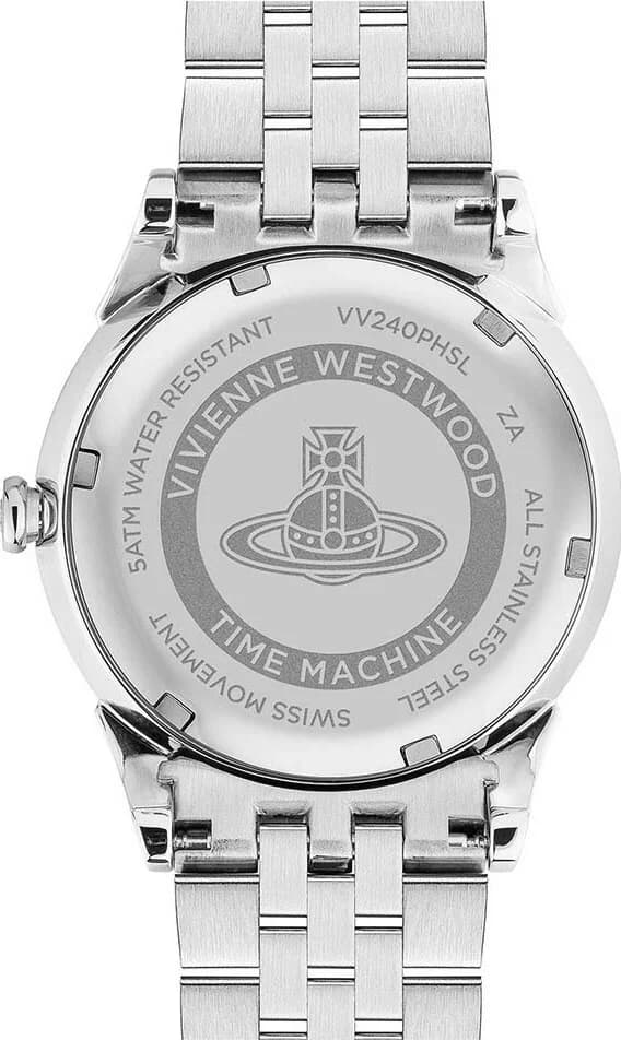 Vivienne Westwood VV240PHSL Quartz 38 mm | Montres Outlet