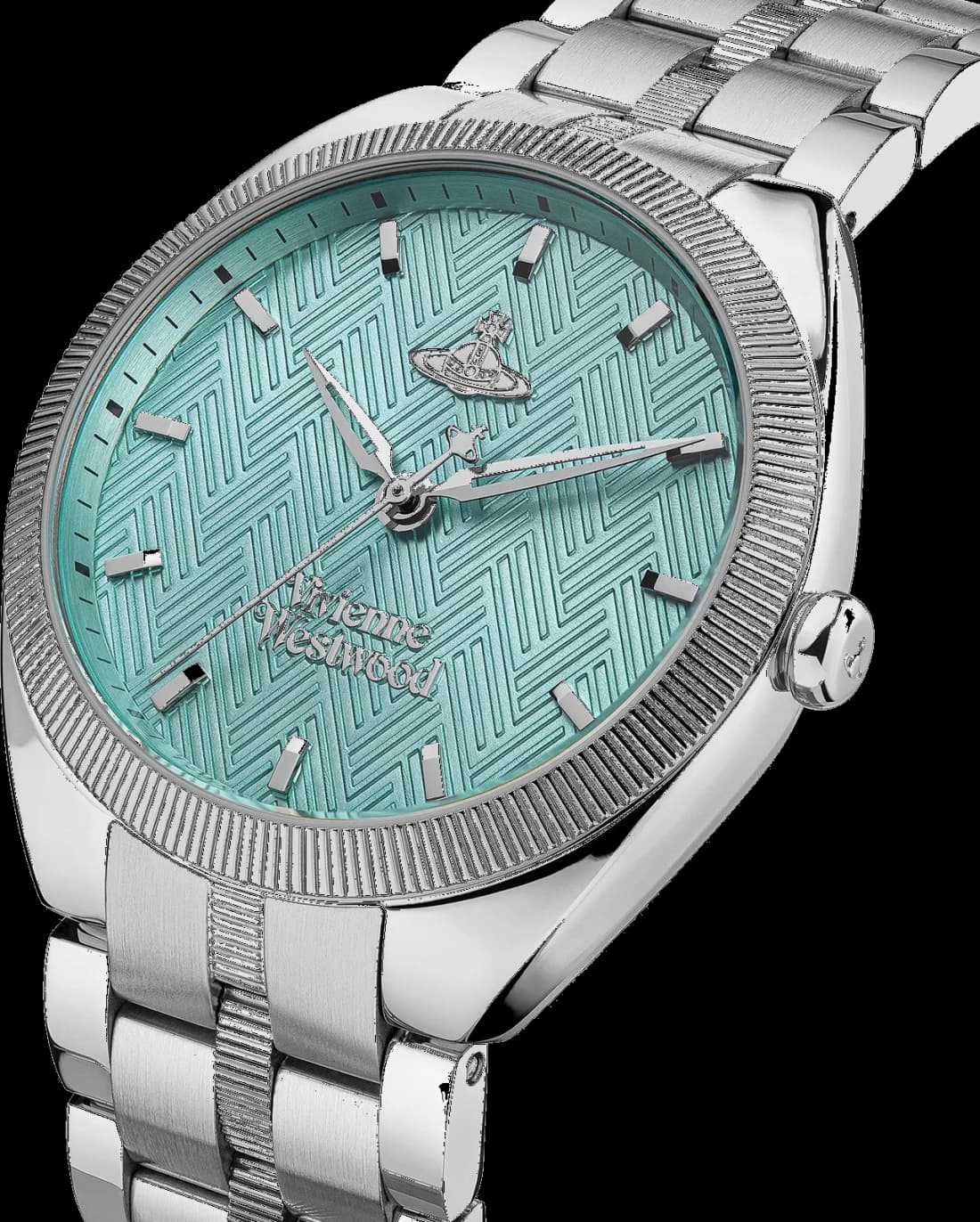 Montre Vivienne Westwood VV281TQSL femme vue de profil