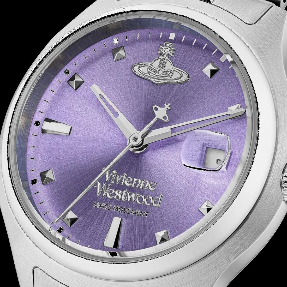 Vivienne Westwood VV311PPSL Quartz 30mm Watch | Montres Outlet