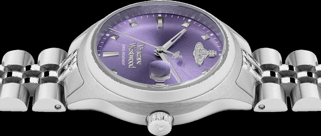 Vivienne Westwood VV311PPSL Quartz 30mm Watch | Montres Outlet