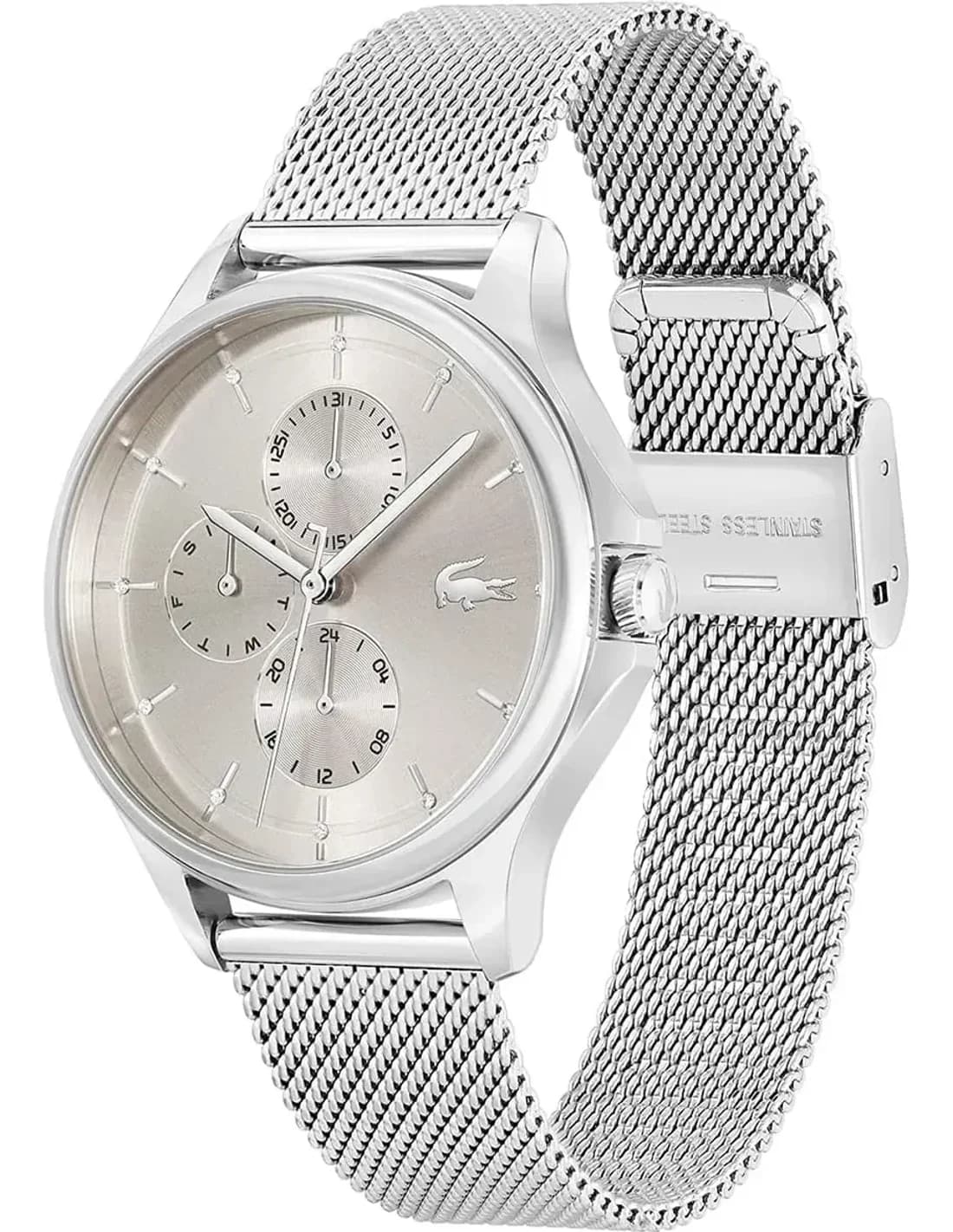 Montre Lacoste 2001237 femme vue de profil