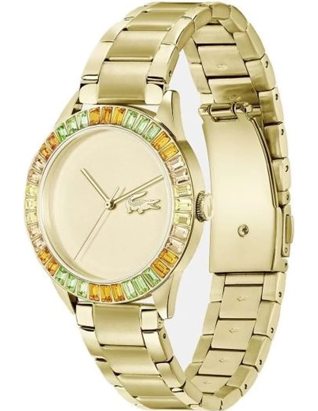 Montre Lacoste 2001410 femme vue de profil