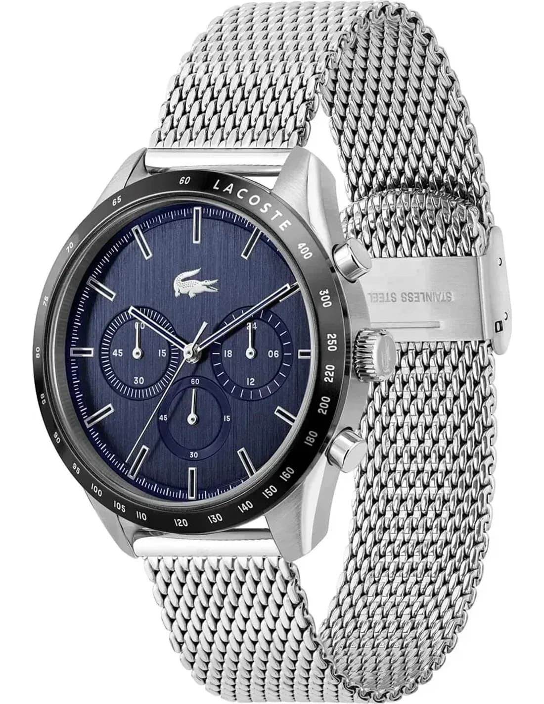 Montre Lacoste 2011163 homme vue de profil