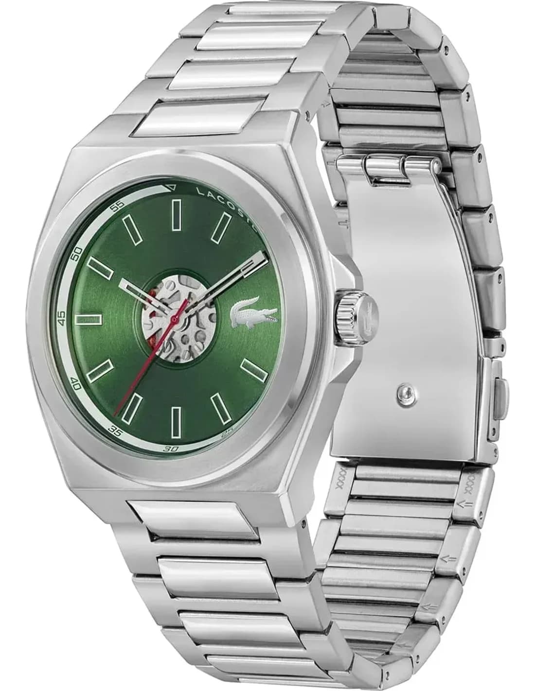 Montre Lacoste 2011335 homme vue de profil
