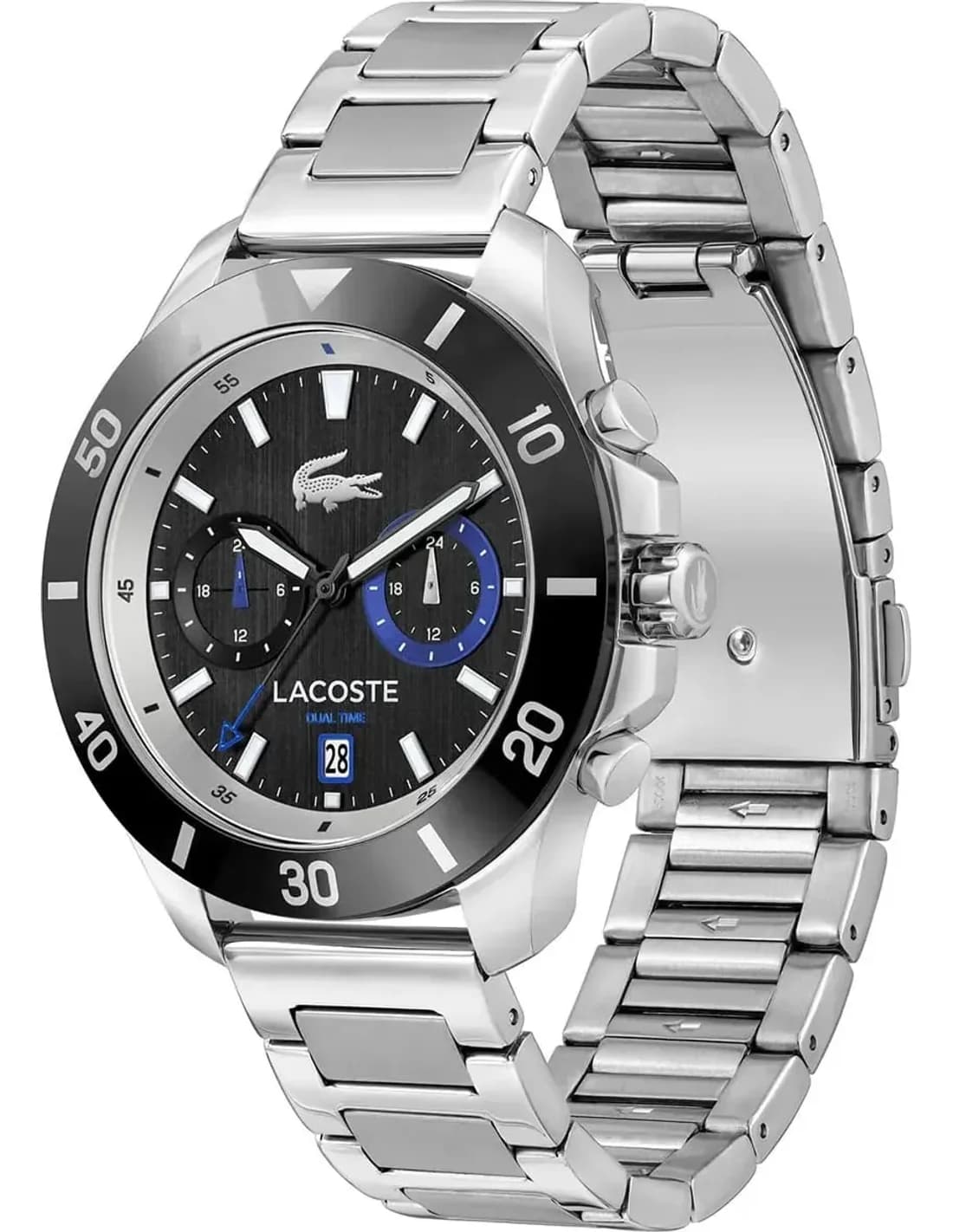 Montre Lacoste 2011342 homme vue de profil