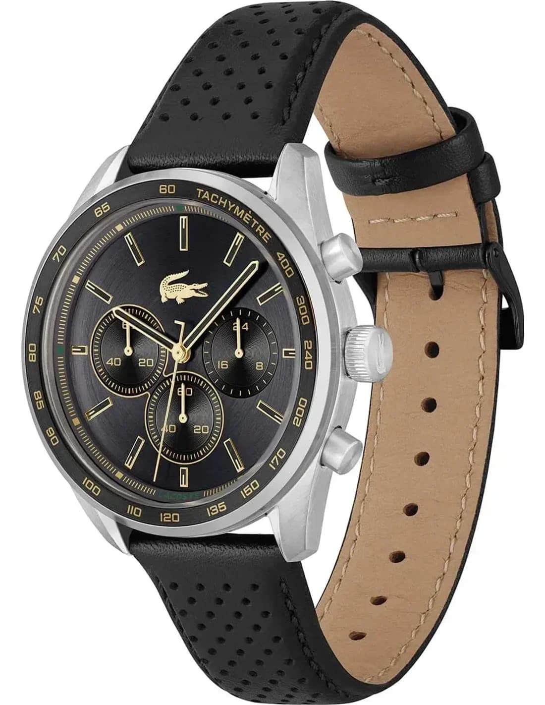 Montre Lacoste 2011379 homme vue de profil