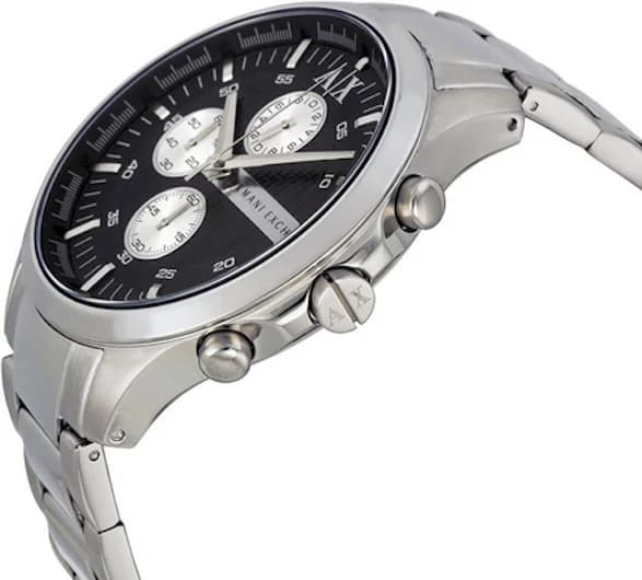 Montre Armani Exchange AX2152 homme vue de profil