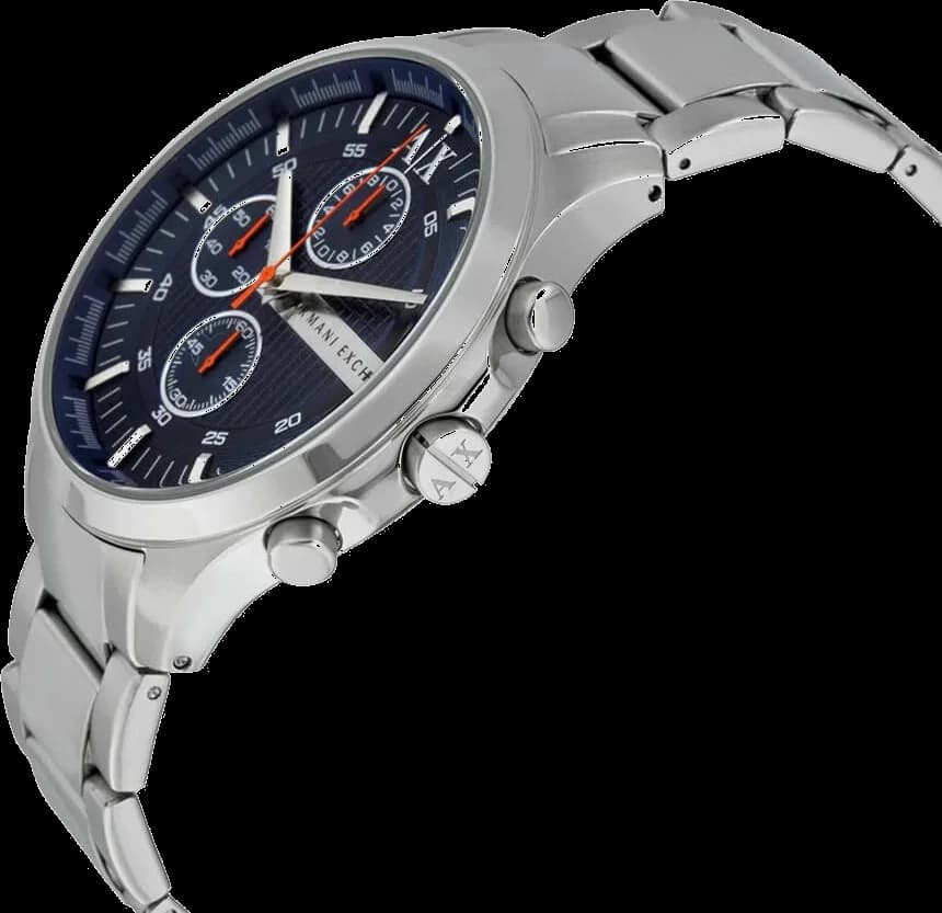 Montre Armani Exchange AX2155 homme vue de profil