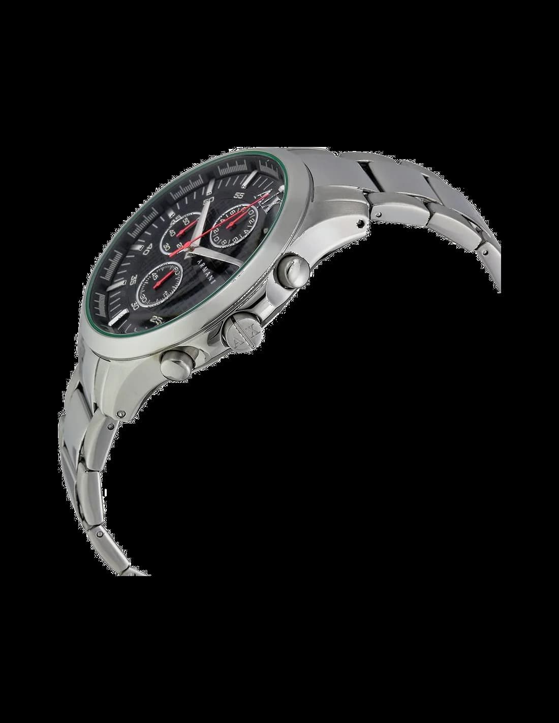 Montre Armani Exchange AX2163 homme vue de profil