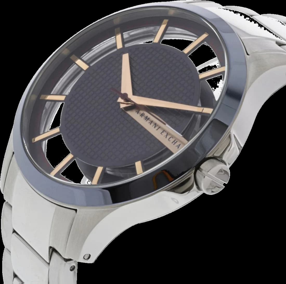 Montre Armani Exchange AX2405 homme vue de profil