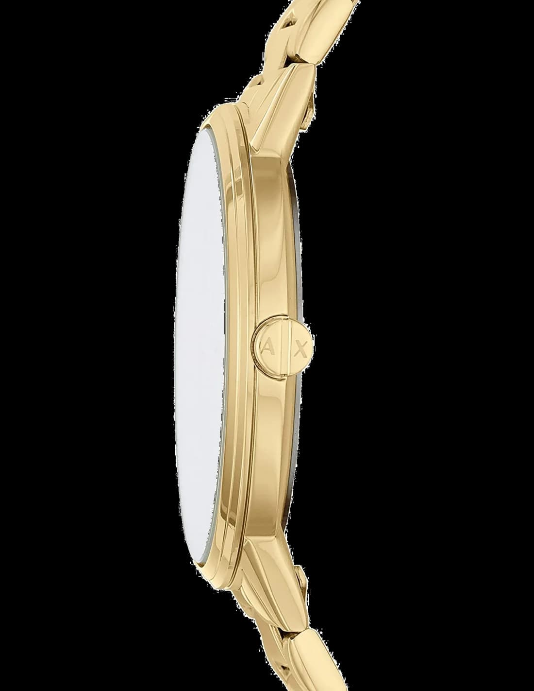 Montre Armani Exchange AX2707 homme vue de profil