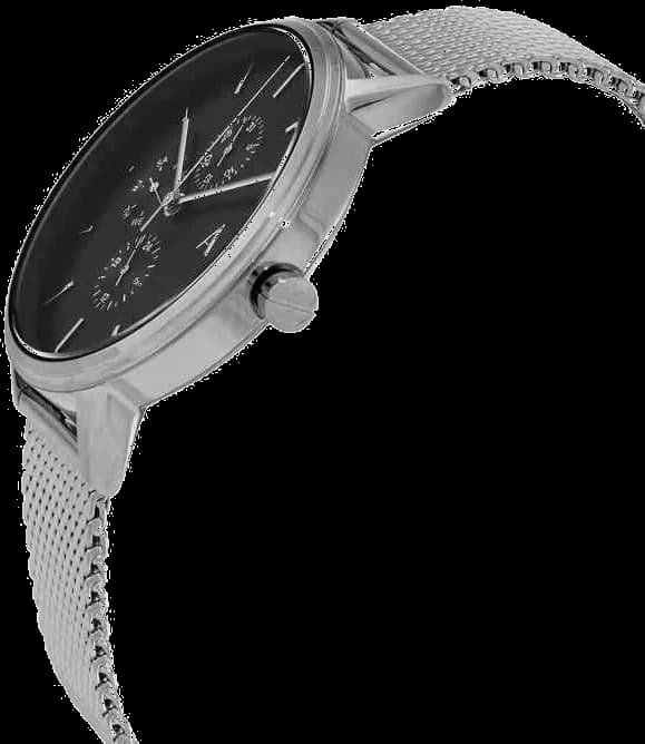 Montre Armani Exchange AX2714 homme vue de profil