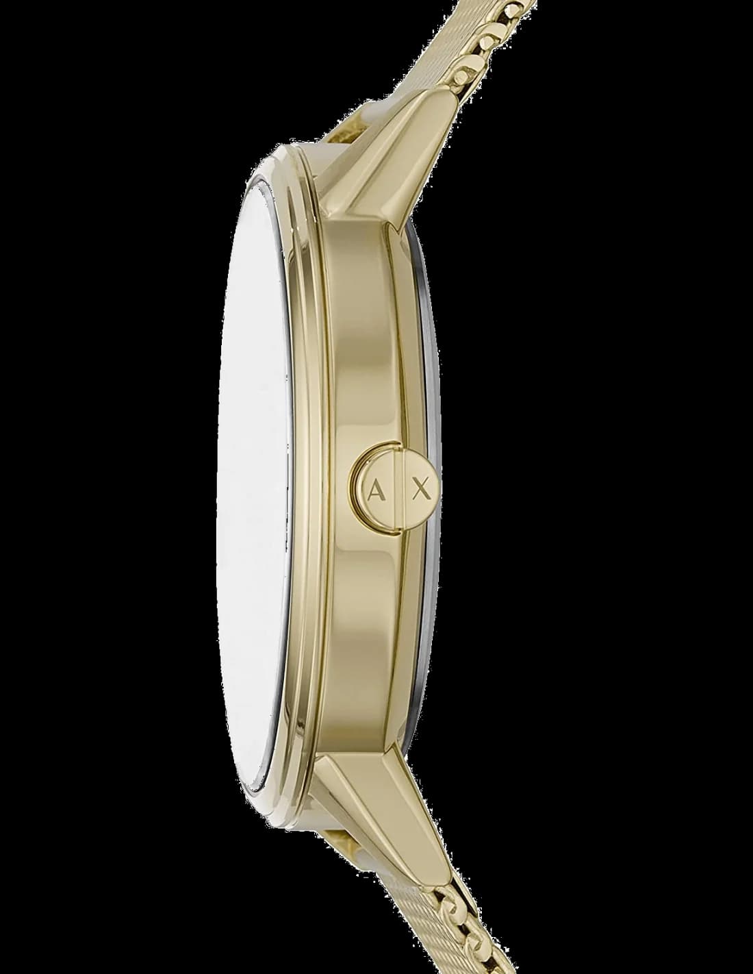 Montre Armani Exchange AX2715 homme vue de profil