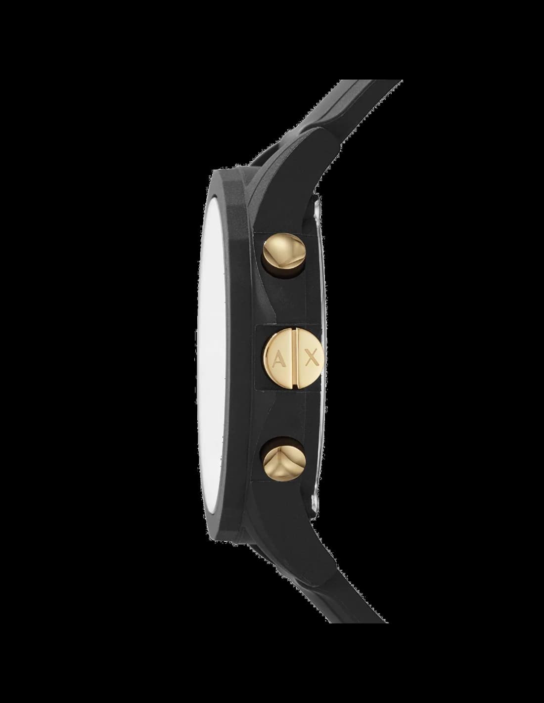 Montre Armani Exchange AX7105 homme vue de profil