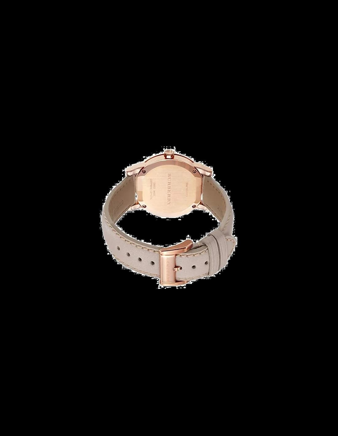 Montre Burberry BU9014 homme vue de profil