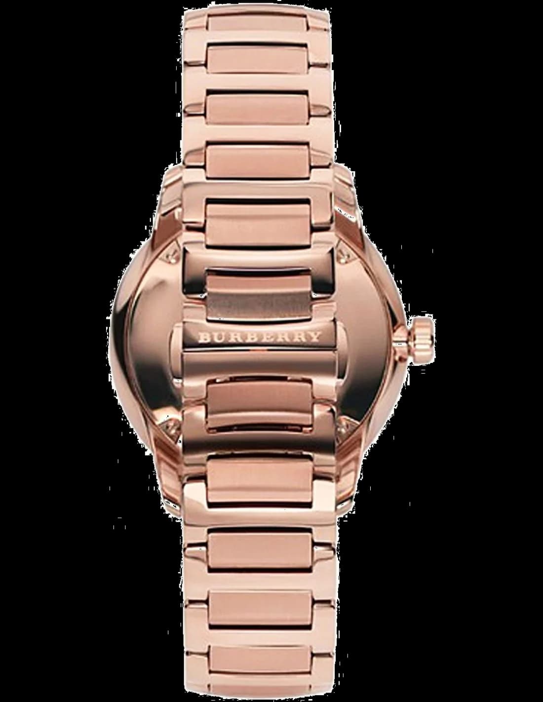Montre Burberry BU10013 homme vue de profil