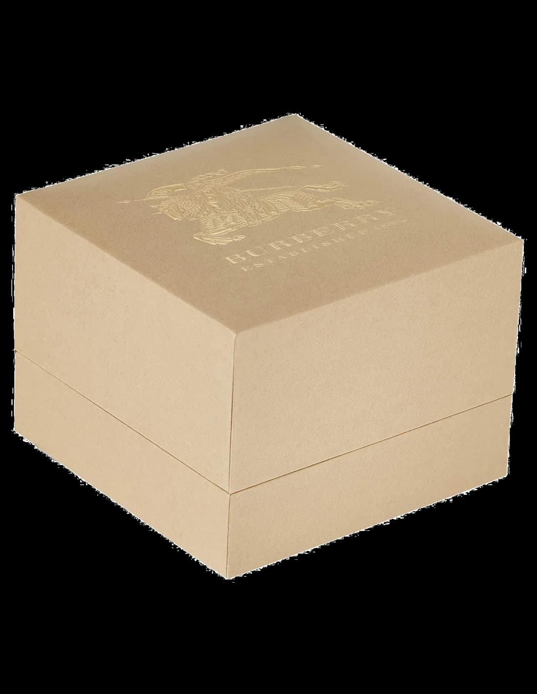 Montre Burberry BU10013 homme détail cadran or rose