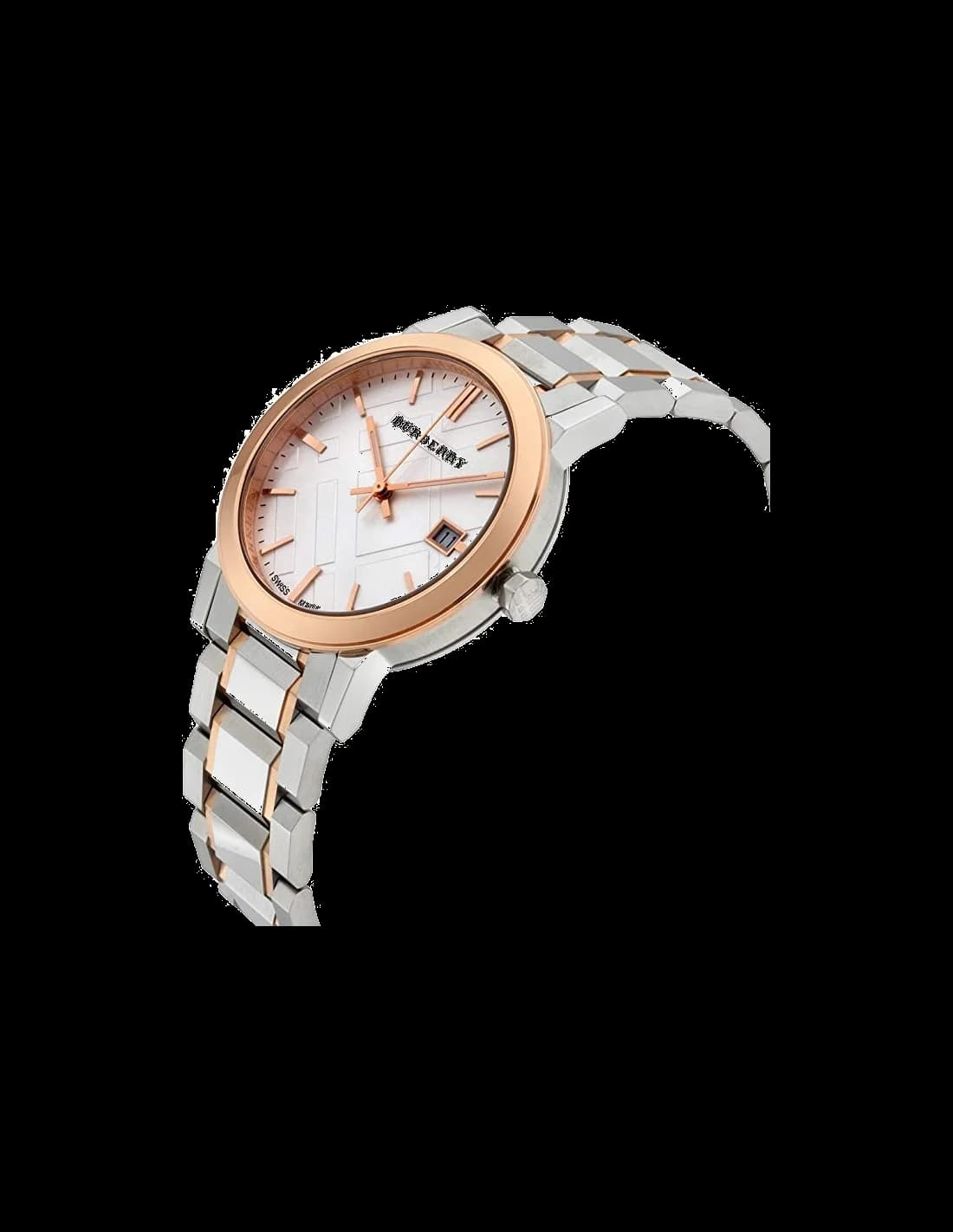 Boucle ardillon de la montre Burberry BU9006 — Montres Outlet