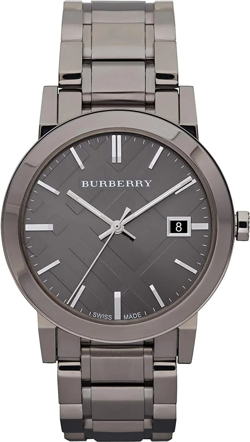 Burberry BU9007 montre noir — Montres Outlet