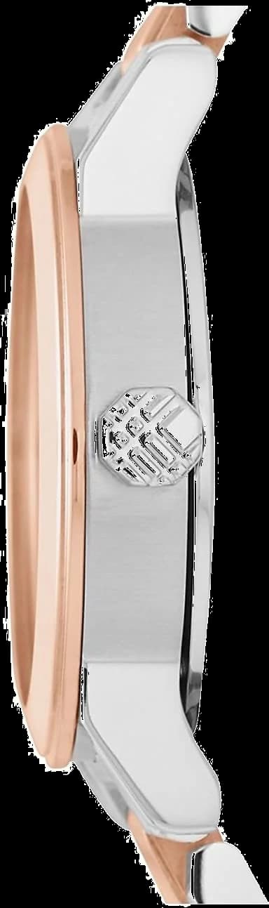 Montre Burberry BU9214 femme vue de profil
