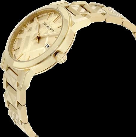 Montre Burberry BU9234 femme vue de profil