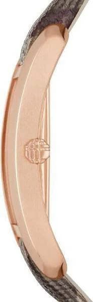 Montre Burberry BU9408 femme détail cadran or rose