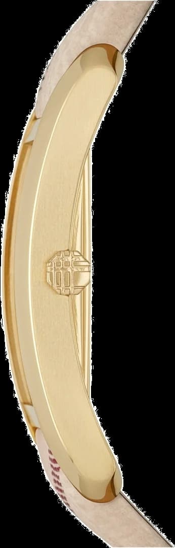 Montre Burberry BU9509 femme vue de profil