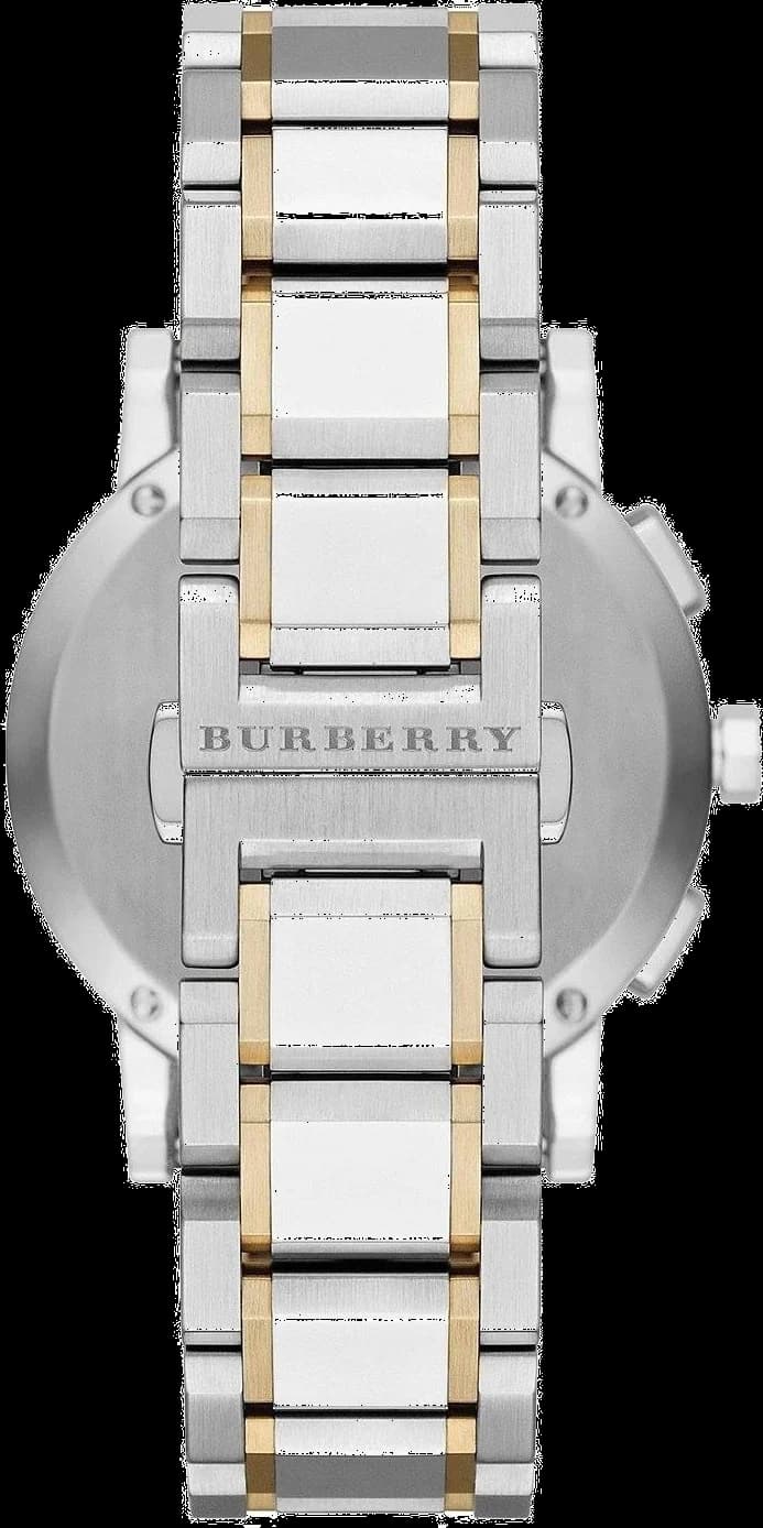 Montre Burberry BU9751 unisexe vue de profil