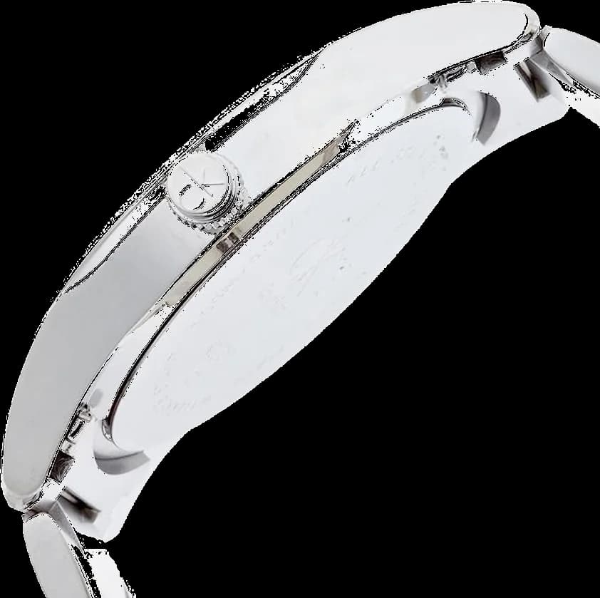 Montre Calvin Klein K2241120 homme vue de profil