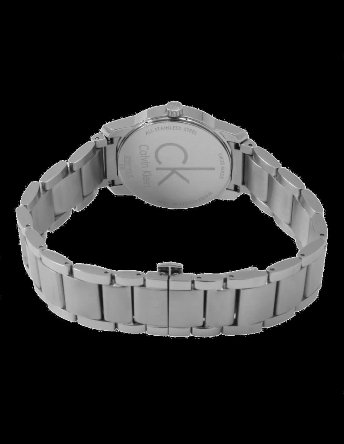 Montre Calvin Klein K2G23126 femme vue de profil